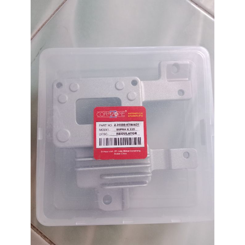 KIPROK SUPRAX 125 / KARISMA