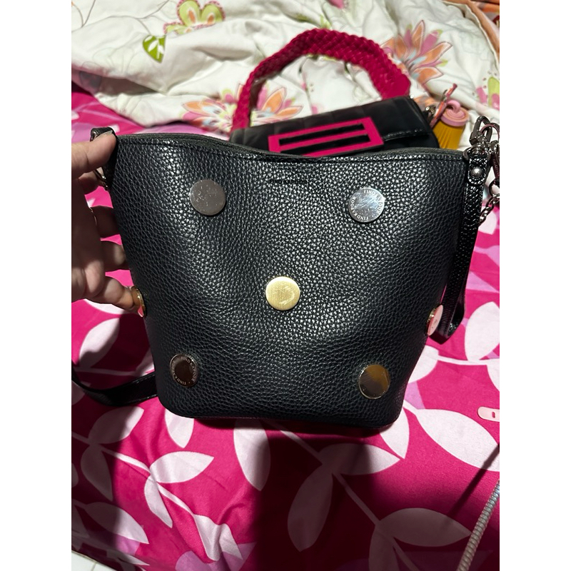 sking find kapoor bucket bag preloved authentic limited edition