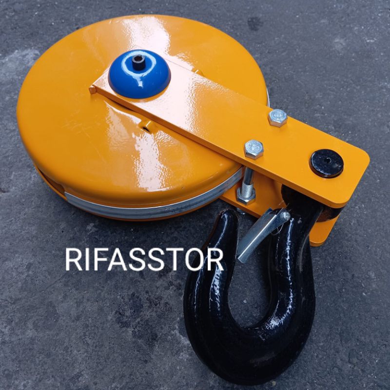 Cantolan Hook Hoist Kapasitas 3 TON Hook Hoist 3 ton