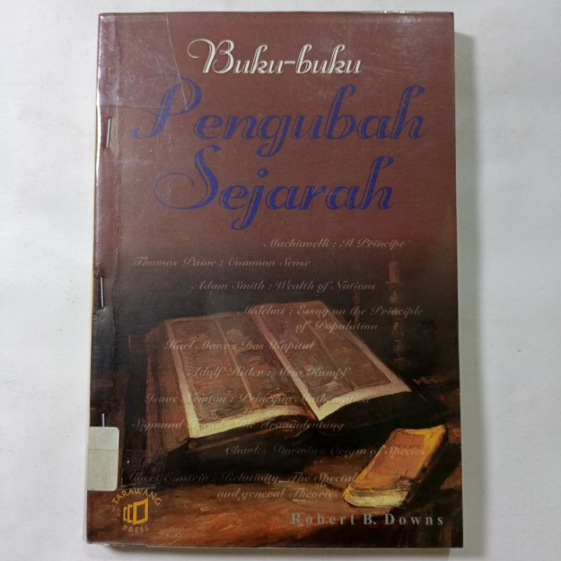 Buku-buku Pengubah Sejarah - Robert B. Downs