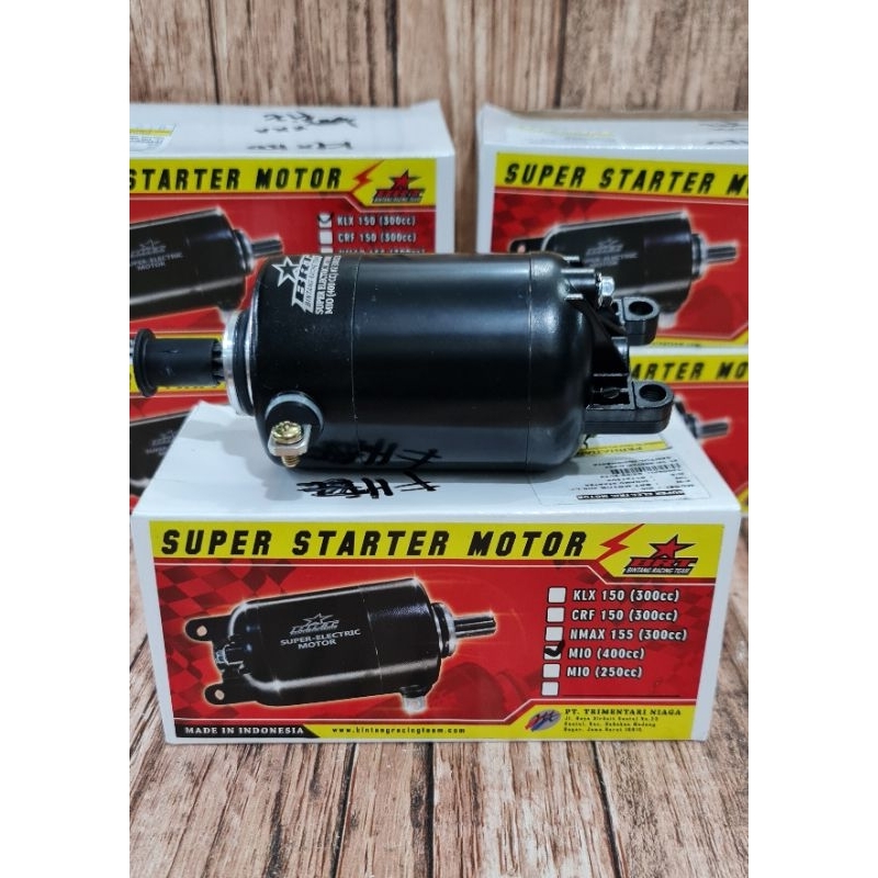 Dinamo stater BRT mio mio soul 400CC bore up