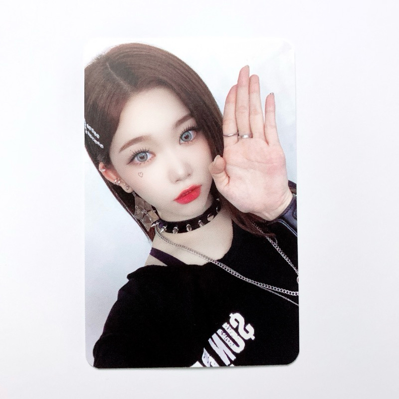BILLLIE Tsuki TBOP 2 THE BILLAGE OF PERCEPTION CHAPTER TWO Official Photocard Makestar Benefit POB