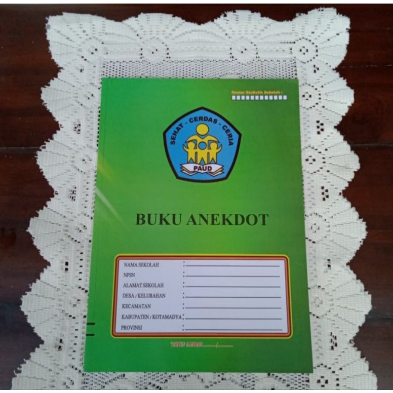 

Terkini Anekt untuk TKPau Aministrasi Guru TKPau LTN