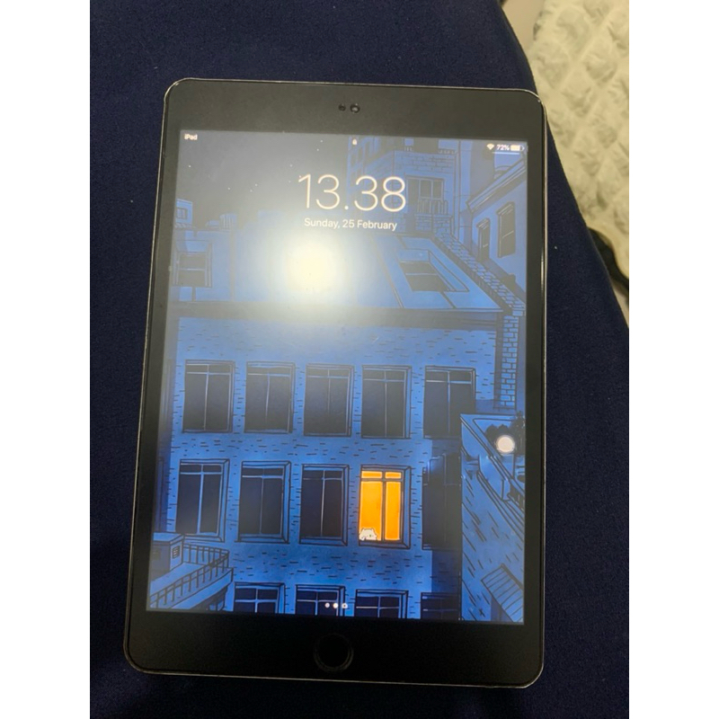 Ipad mini 3 second 16gb wifi only bypass