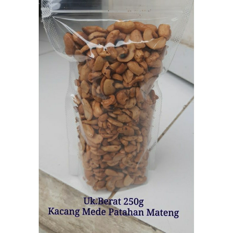 

Kacang Mede/Mete Patahan Mateng 250g