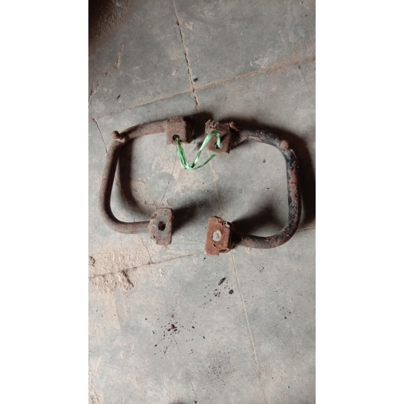 BEHEL BEGEL HONDA TIGER LAWAS TILAS ORIGINAL