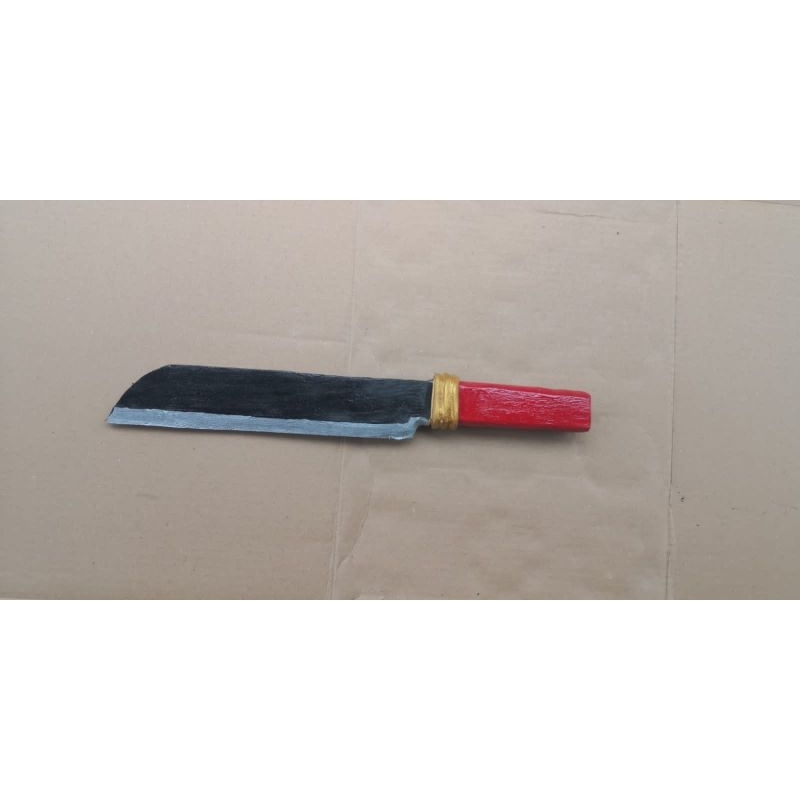 weapon pisau hanako prop cosplay