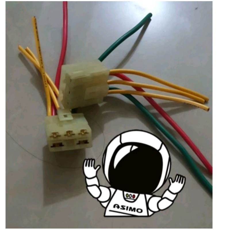 soket kiprok original  honda fi old cbr 150 250R 250 CRF250 CBR400 cbu thailand kpp kyj cbr150r cbr2