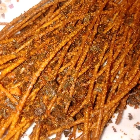 

Lidi Lidian (Cemilan Jadul)