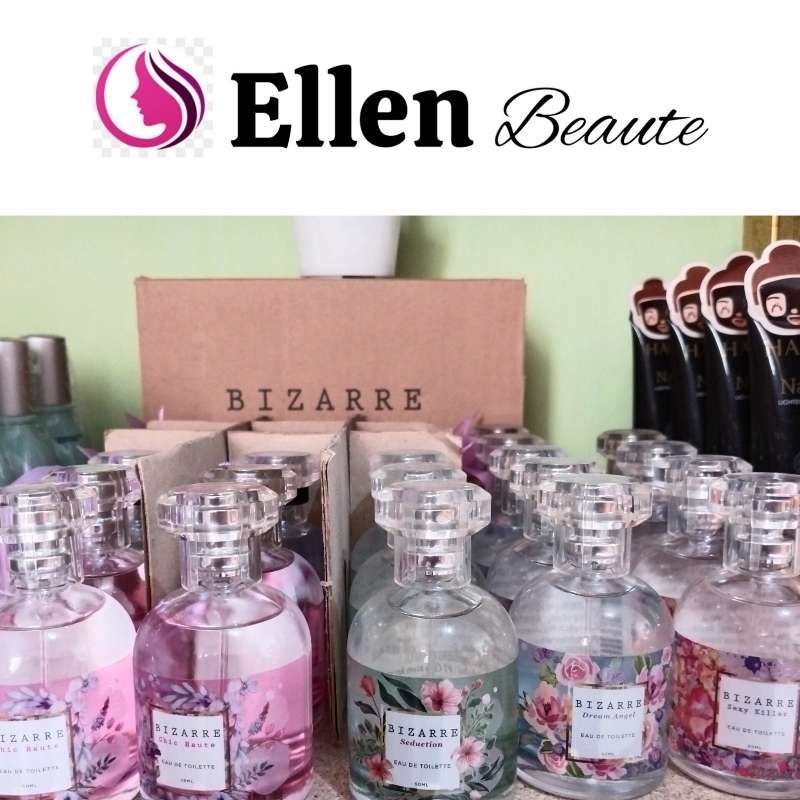 Bizarre Eau De Toilette - Parfum Bizarre 50ml