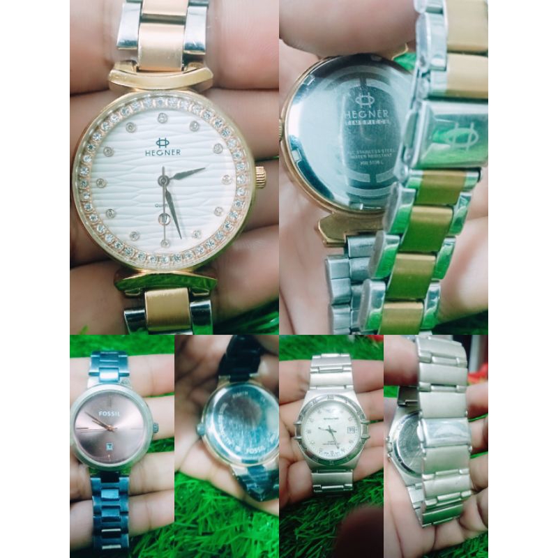 JAM TANGAN WANITA PRELOVED ORI BRAND
