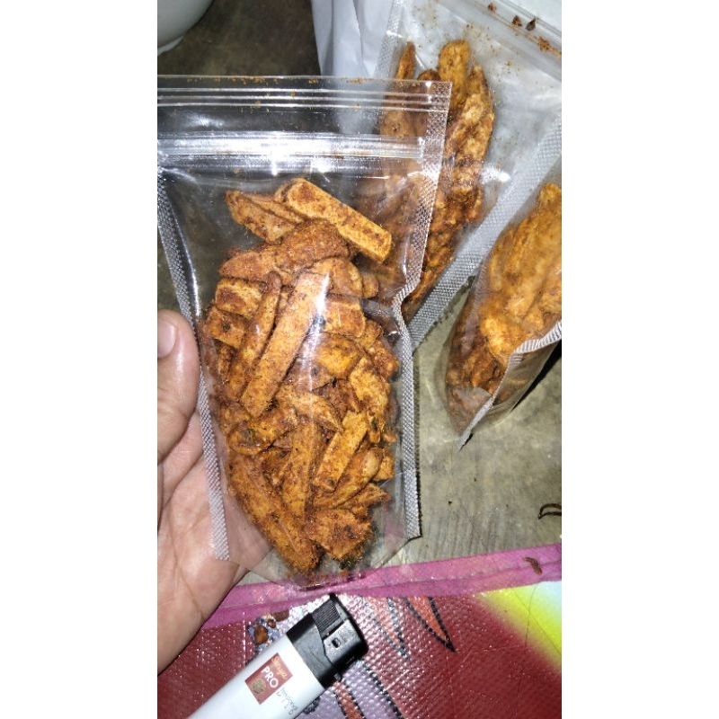 

BASRENG daun jeruk HOT