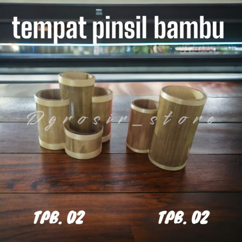 

Tempat Pensil Antik Dgrosir_Store