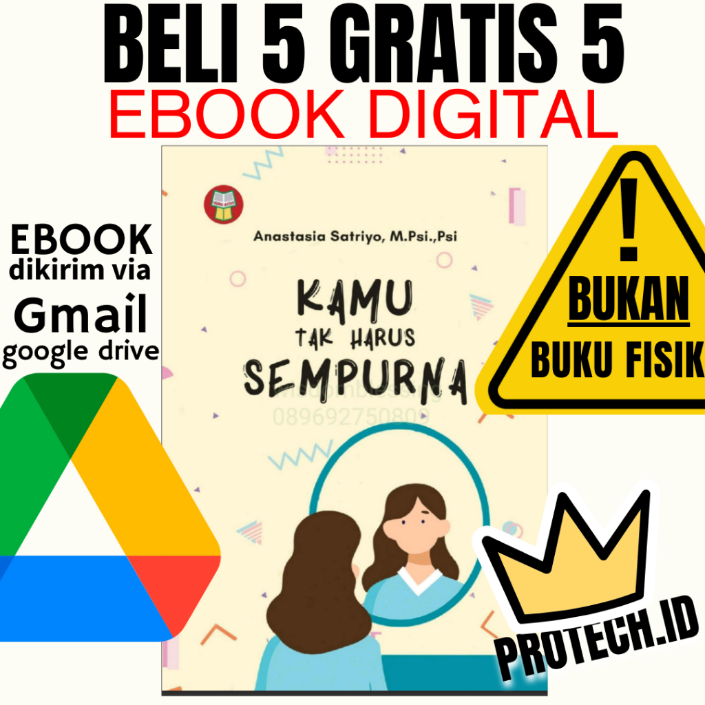

(231) kamu tak harus sempurna