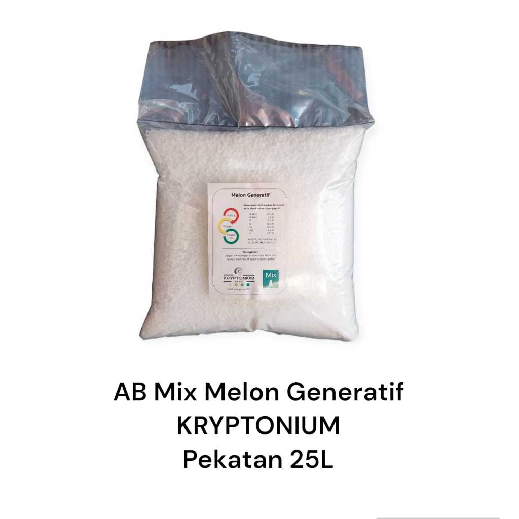 AB Mix Melon KRYPTONIUM 25L - Generatif