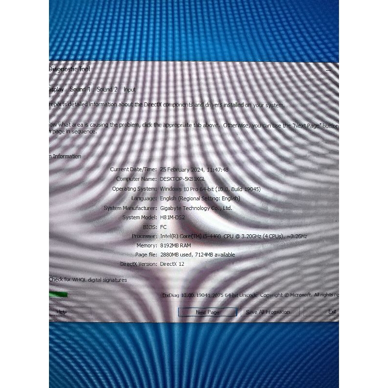 Bundling motherboard H81