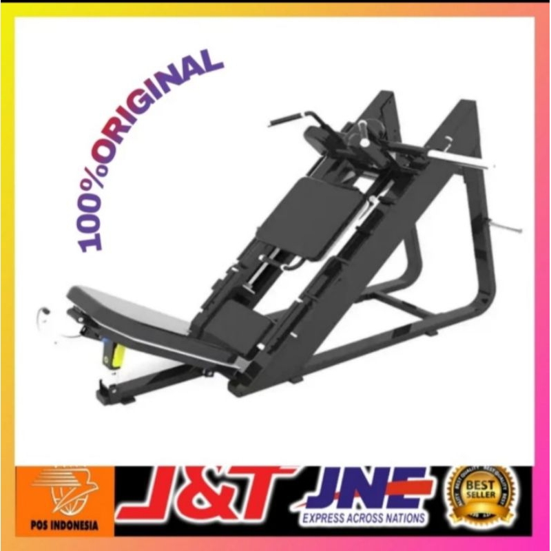 Leg-Press-Machine+Hack-Squat-Life-Sports(Original)