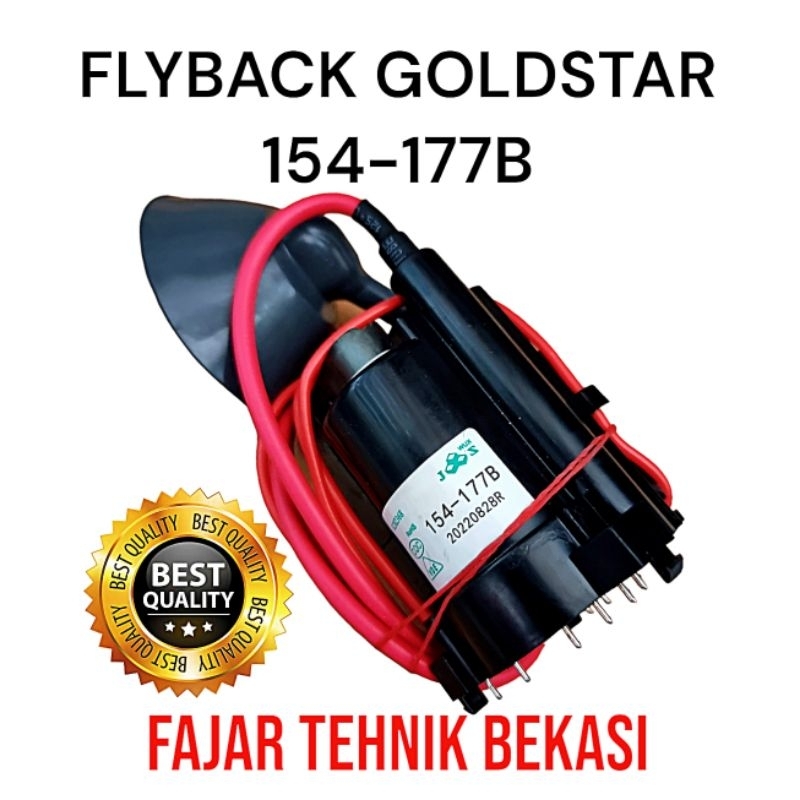 FLYBACK GOLDSTAR 154-177B - 154 177B