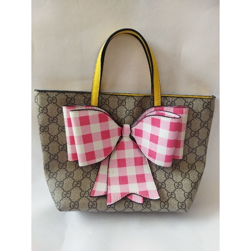 tote gucci  pita preloved