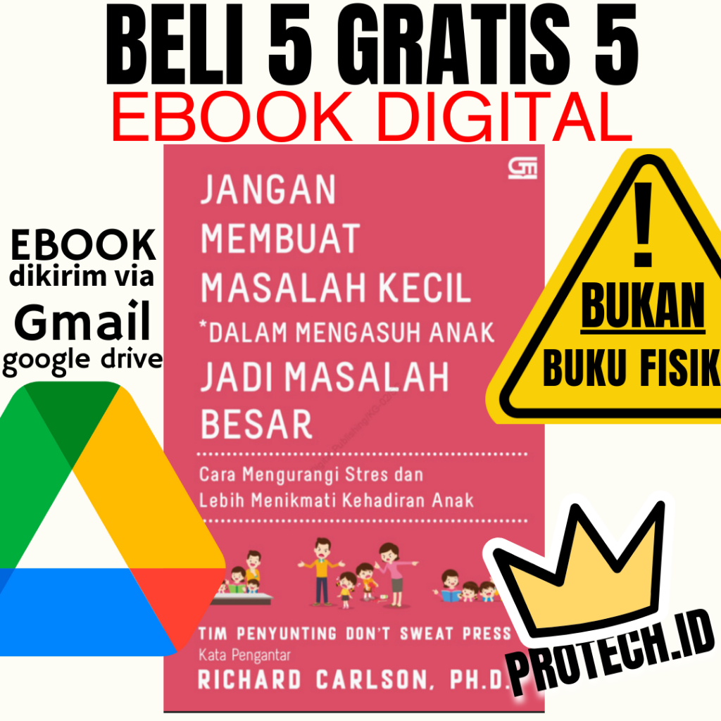 

(283) jangan membuat masalah dalam mengasuh anak menjadi masalah besar