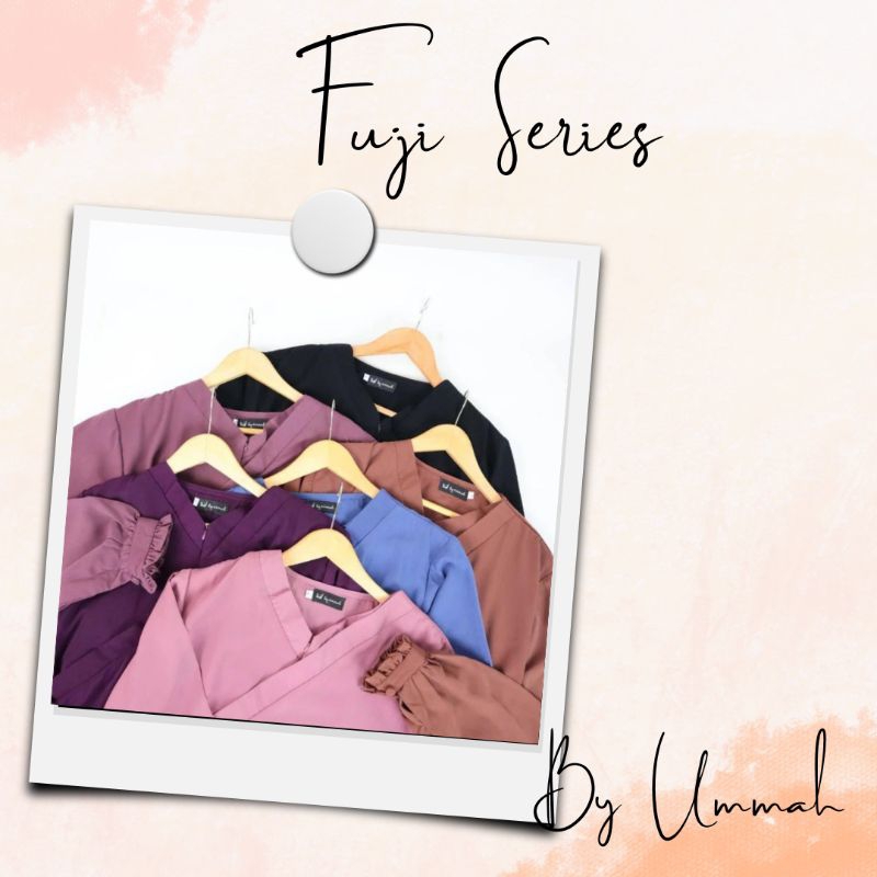 FUJI SERIES BY UMMAH (DISTRIBUTOR RESMI PUSAT)