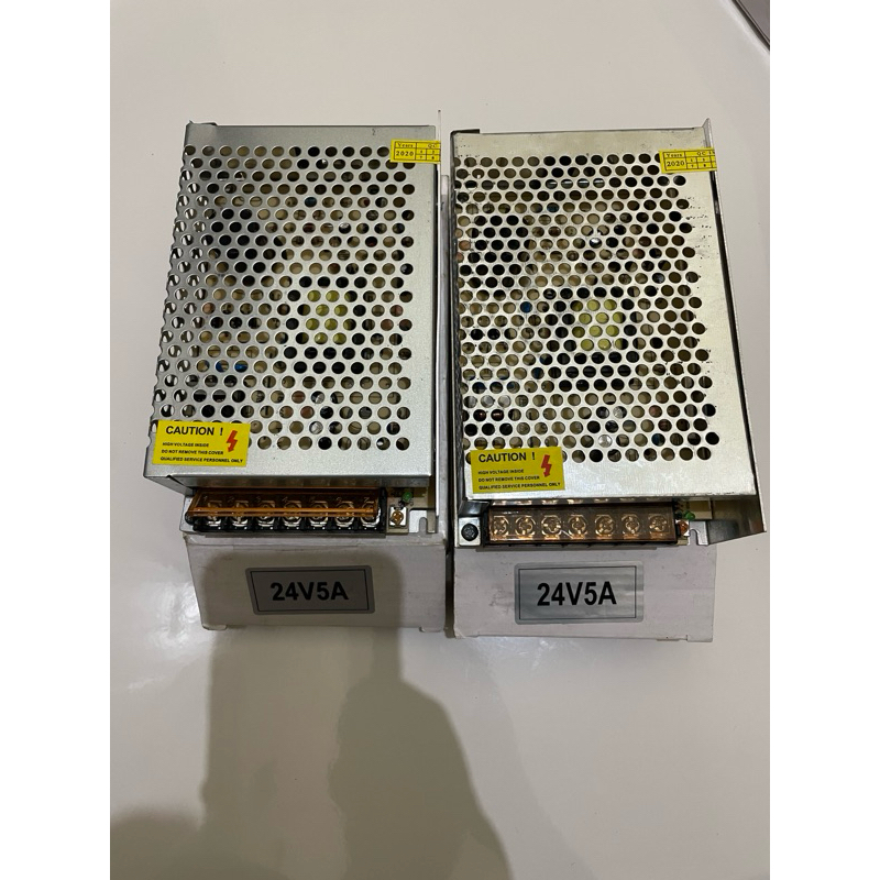 Power Supply PSU 24V 5A