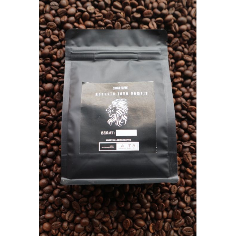 

KOPI ROBUSTA DAMPIT / KOPI MALANG / BUBUK / BIJI SANGRAI 1KG