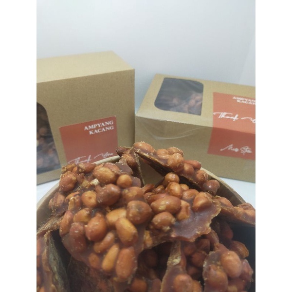 

Ampyang kacang 400gram /oleh oleh jogja
