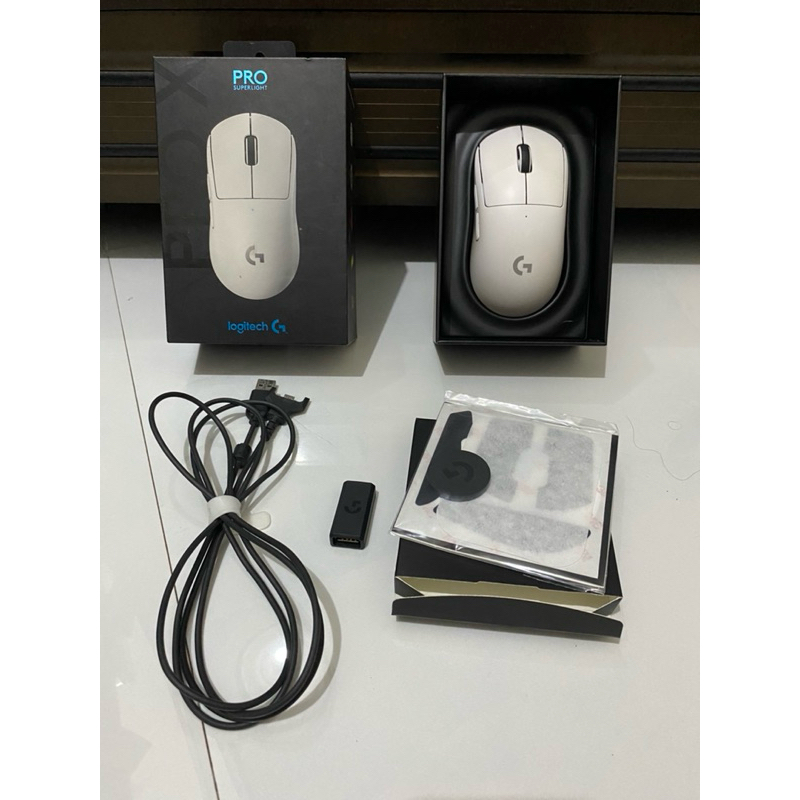 Logitech G Pro X Superlight (SECOND)