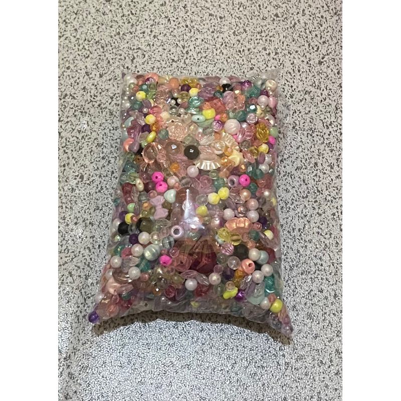 manik manik mixing 500gram termurah