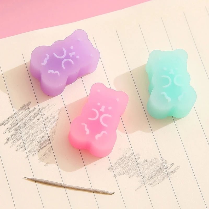 

Penghapus Gummy Bear Eraser
