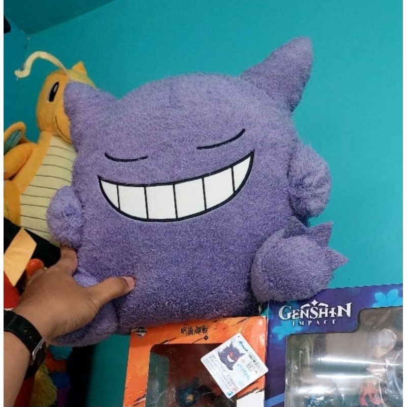 boneka gengar