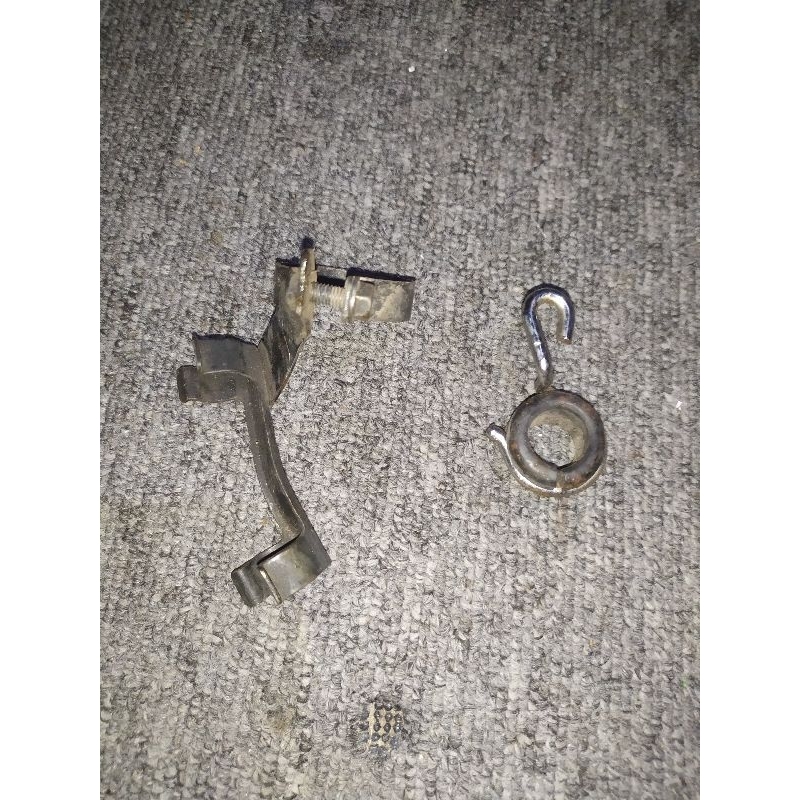 klem klem man selang rem ninja rr r