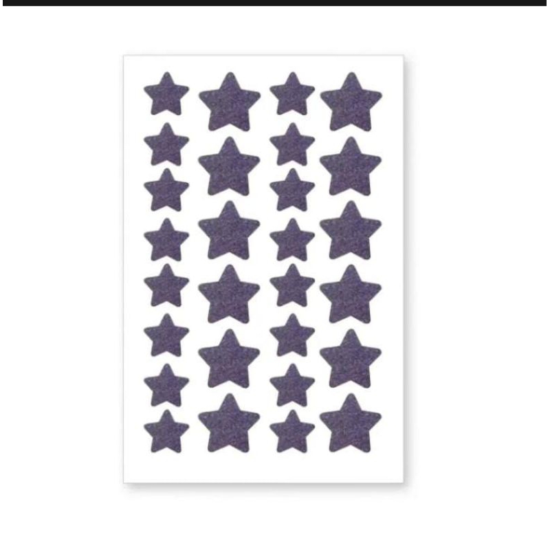 acne patch bintang