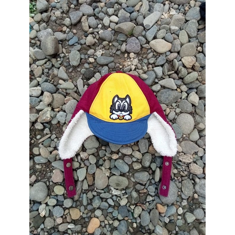 topi PANCOAT anak