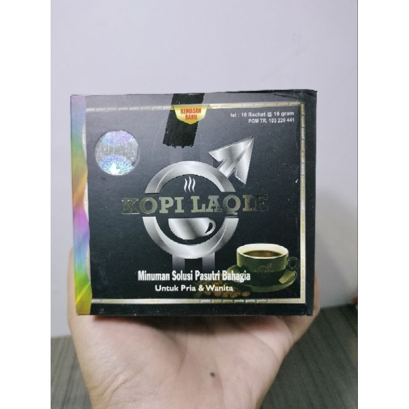 

Kopi Laqie Original