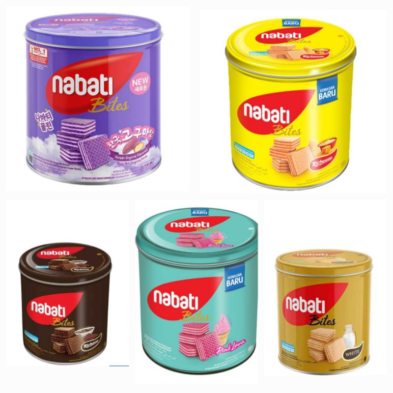 

RICHIS NABATI 287g