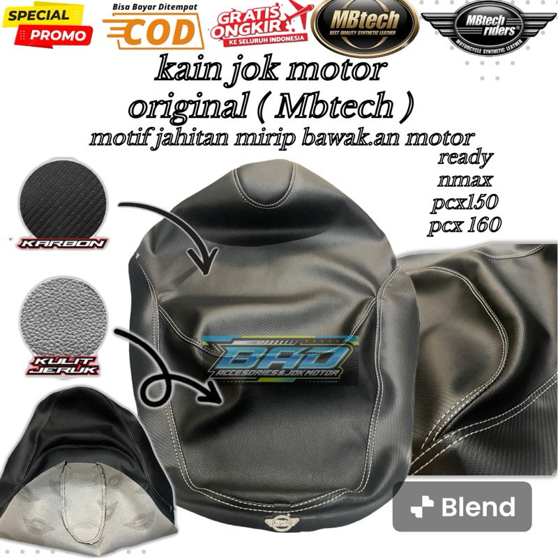 kain jok mbtech original nmax pcx150 pcx 160