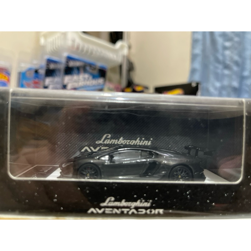 TPC Lamborghini Aventador Full Carbon Selaed