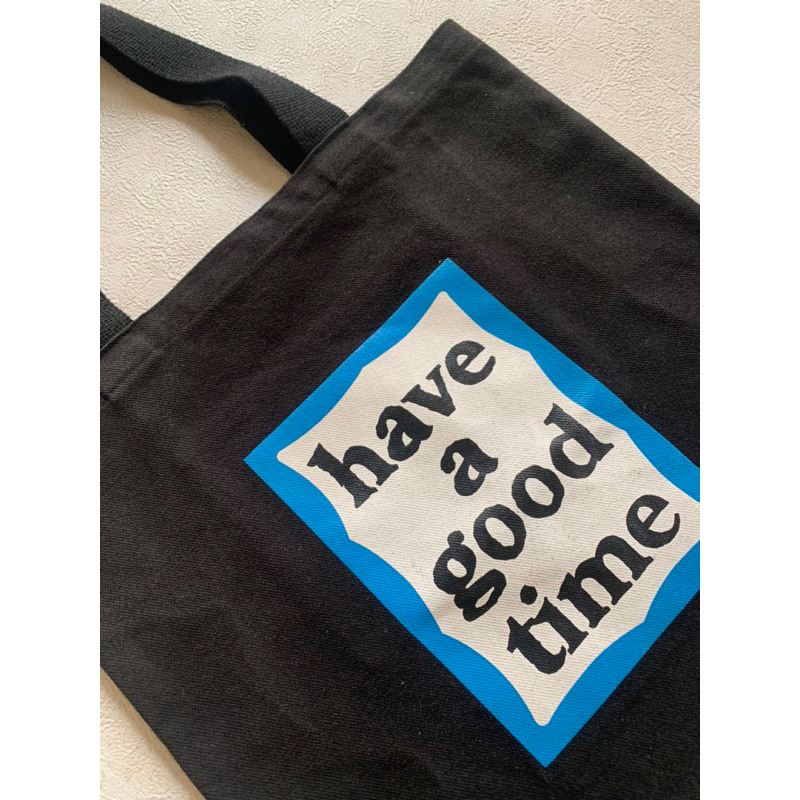 Totebag Have A Good Time