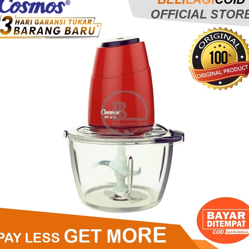 Cosmos Food Processor FP 313  Blender Bumbu Cosmos FP323  Chopper Cosmos FP313  Cosmos Chopper FP323