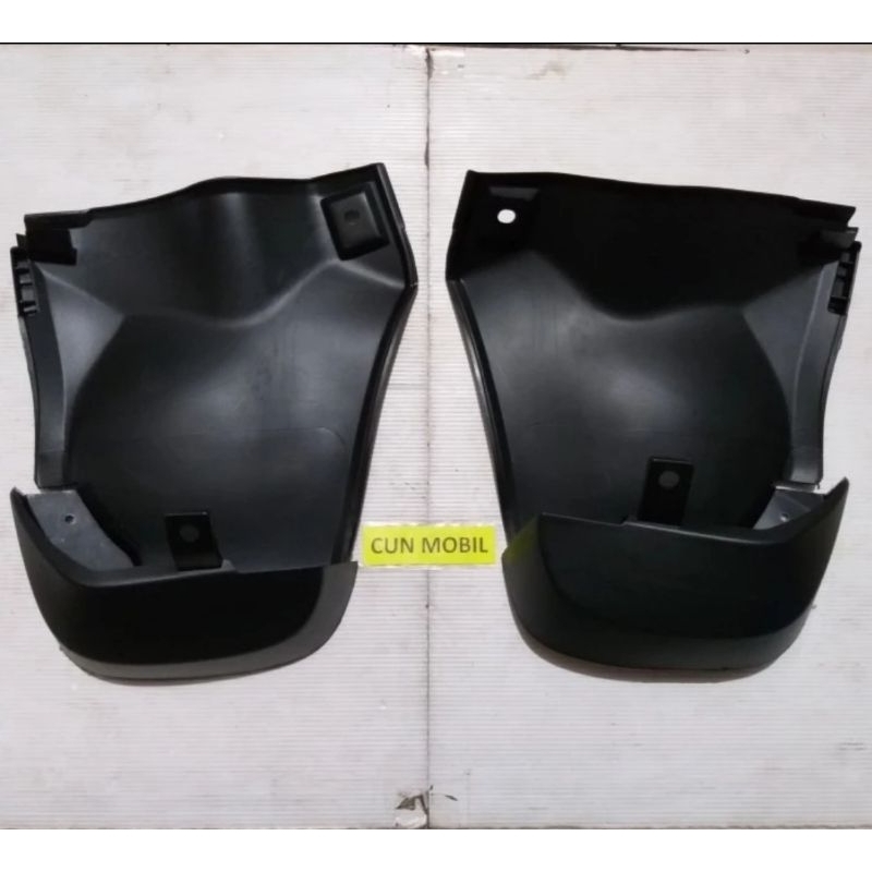 Mud guard karpet lumpur Mobilio Mobilio BRV