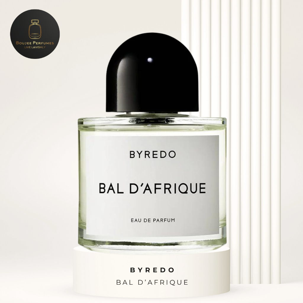 [100% Original] BDO Bal D'Afrique 100ml Eau de Parfum EDP [Box+Segel]