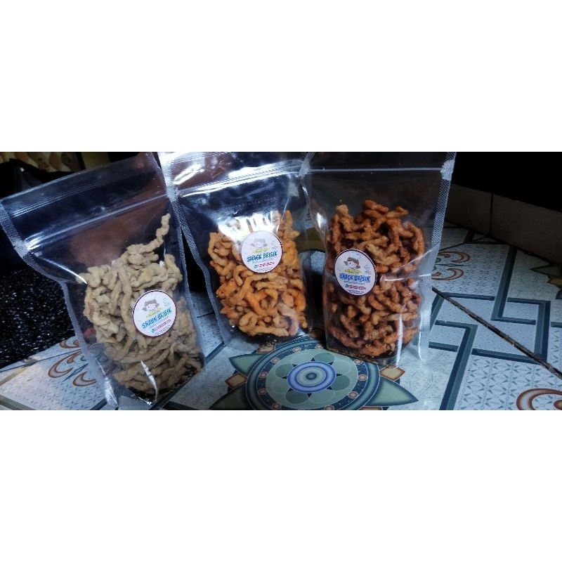 

Kripik Usus 200gram