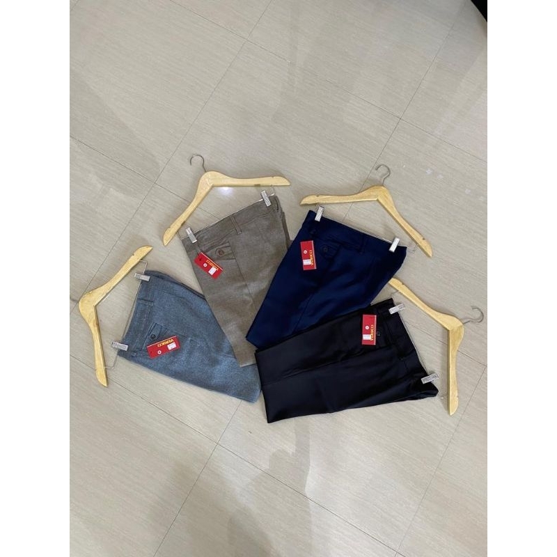 CELANA KAIN / CELANA KERJA WANITA MODEL RESLETING