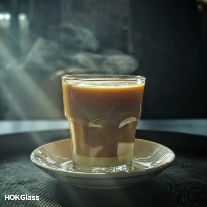 Gelas Garcon Small / Gelas Kaca Kedaung 909T / Gelas Kopi Espresso Shot / Gelas Whiskey / Gelas Pudi