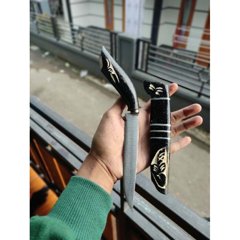 COD GOLOK ASLI CIBATU GOLOK KECIL LADU UKIR KHUSUS PEMOTONG/BAJA PER/GOLOK MULTI FUNGSI