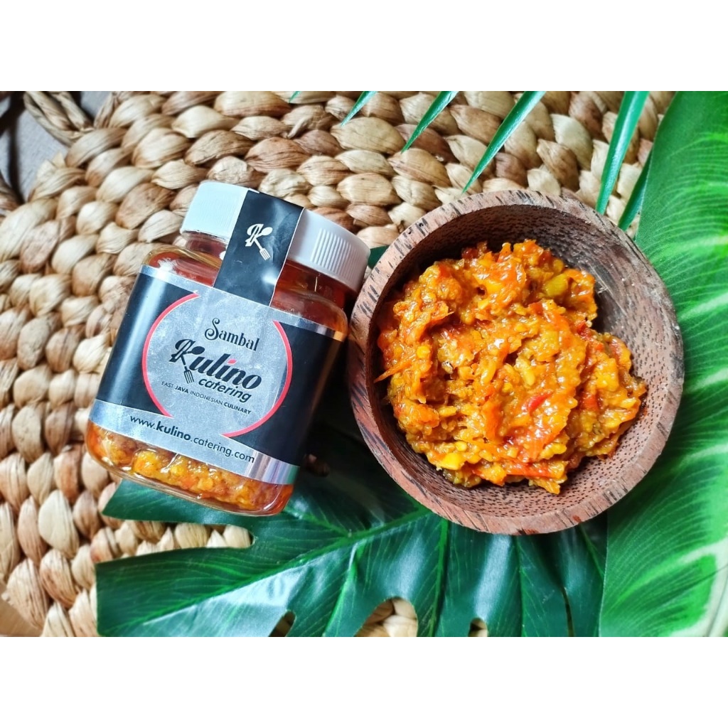 

Sambal Bawang Kulino 175 gram