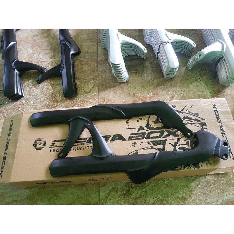 Deltabox murah Honda CRF 150L