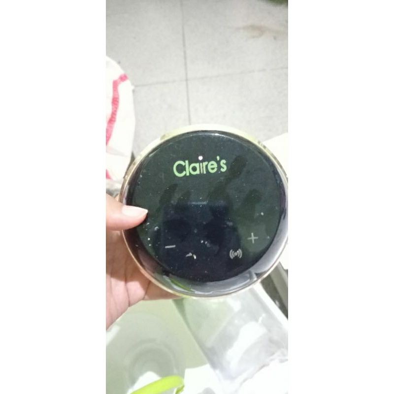PRELOVED POMPA ASI MERK CLAIRE'S / POMPA ASI ELEKTRIK LENGKAP